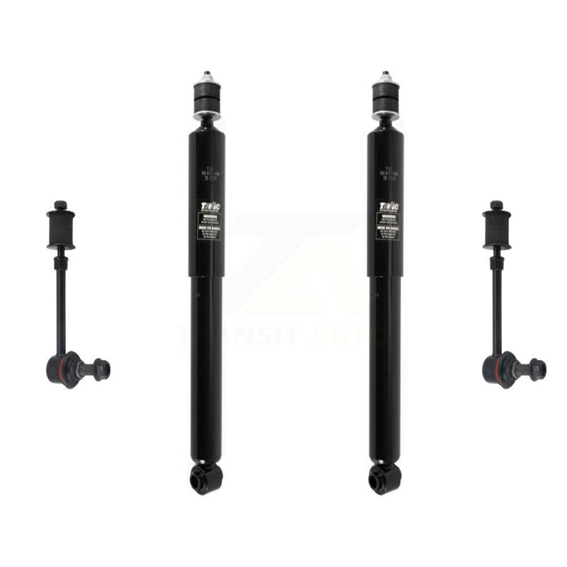 Transit Auto KSS-107411 Shock Absorber for 2003-2022 Toyota 4Runner, Toyota FJ Cruiser - Rear