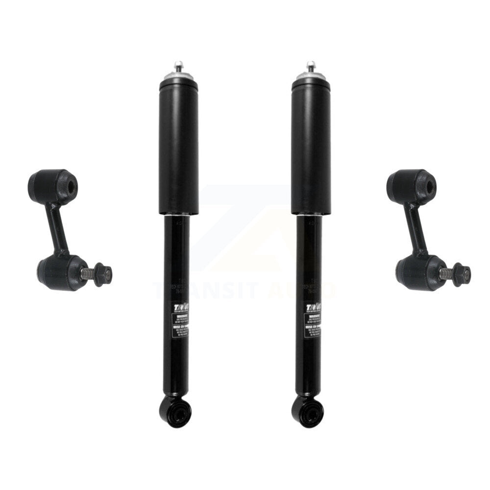 Transit Auto KSS-107412 Shock Absorber for 2013-2020 Chevrolet Malibu Limited, Chevrolet Impala, Chevrolet Malibu - Rear