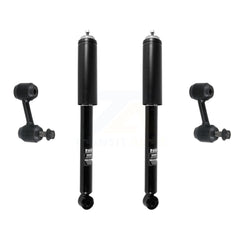 Transit Auto KSS-107412 Shock Absorber for 2013-2020 Chevrolet Malibu Limited, Chevrolet Impala, Chevrolet Malibu - Rear