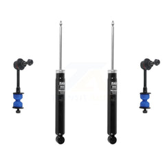 Transit Auto KSS-107413 Shock Absorber for 2013-2018 Ford Focus - Rear
