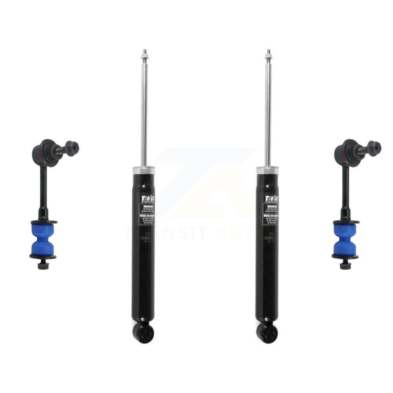 Transit Auto KSS-107413 Shock Absorber for 2013-2018 Ford Focus - Rear
