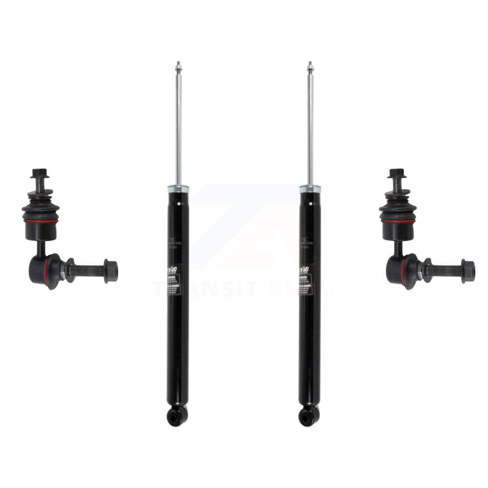 Transit Auto KSS-107414 Shock Absorber for 2012-2018 Ford Focus - Rear