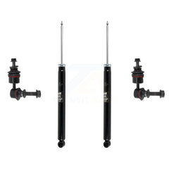 Transit Auto KSS-107414 Shock Absorber for 2012-2018 Ford Focus - Rear