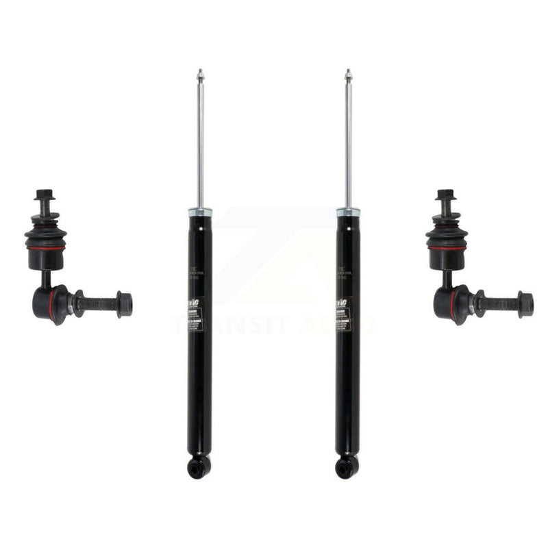 Transit Auto KSS-107414 Shock Absorber for 2012-2018 Ford Focus - Rear