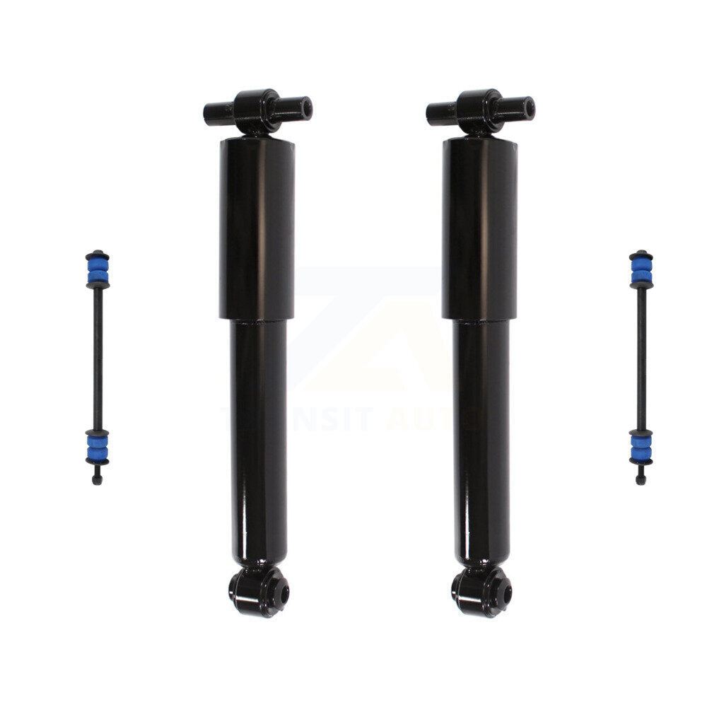 Transit Auto KSS-107417 Shock Absorber for 2007-2017 GMC Acadia Limited, Chevrolet Traverse and More - Rear