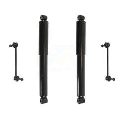 Transit Auto KSS-107418 Shock Absorber for 2005-2015 Nissan Xterra - Rear