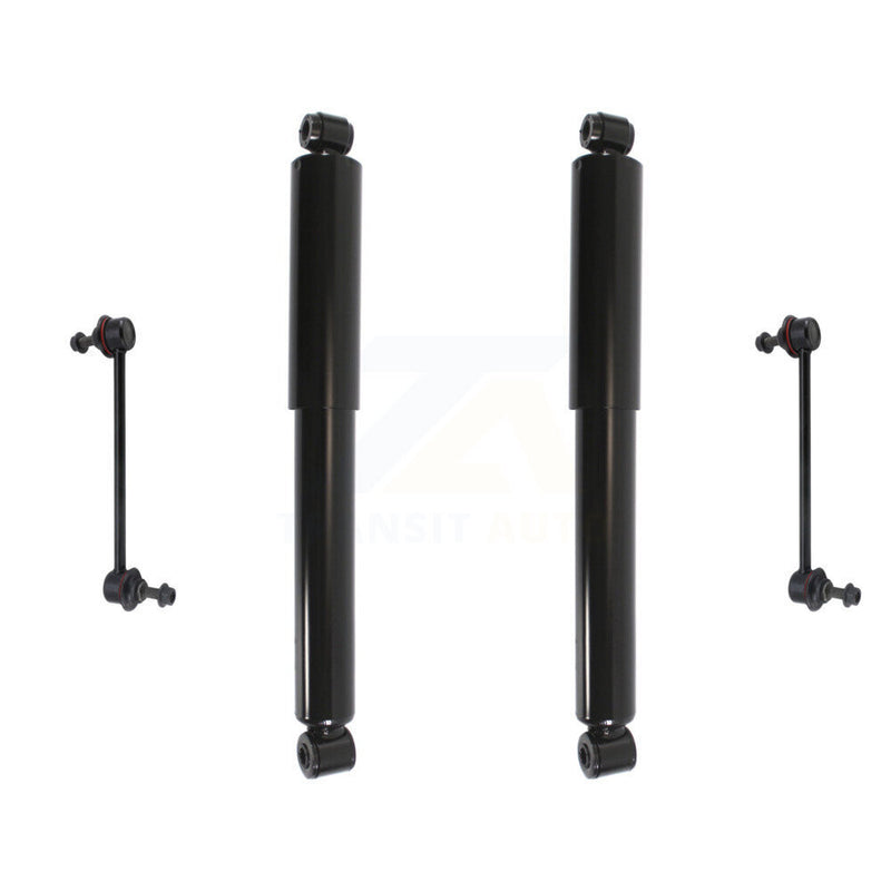 Transit Auto KSS-107418 Shock Absorber for 2005-2015 Nissan Xterra - Rear