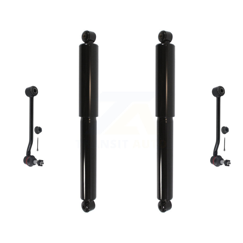 Transit Auto KSS-107419 Shock Absorber for 1998-2003 Dodge Durango - Rear