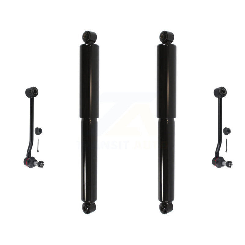 Transit Auto KSS-107419 Shock Absorber for 1998-2003 Dodge Durango - Rear