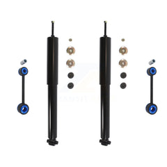 Transit Auto KSS-107420 Shock Absorber for 2005-2014 Ford Mustang - Rear