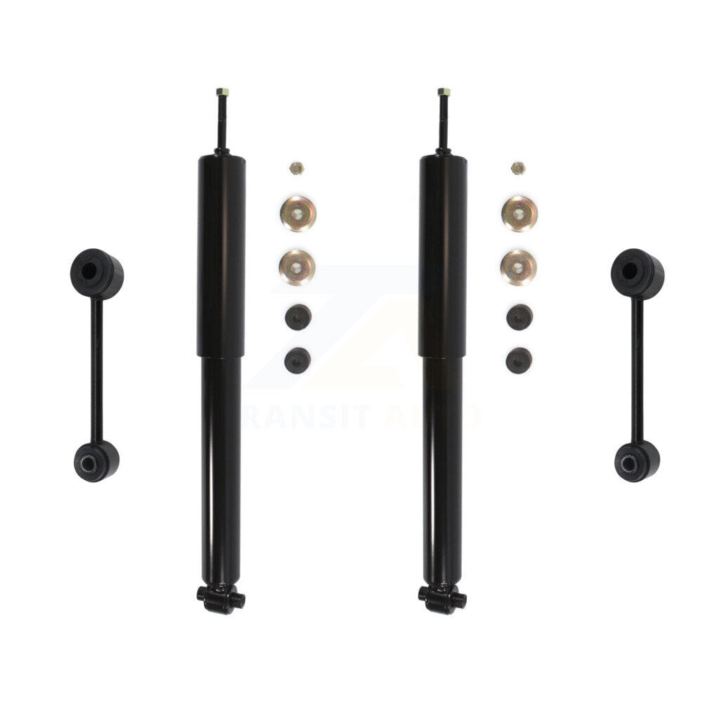 Transit Auto KSS-107421 Shock Absorber for 2005-2014 Ford Mustang - Rear
