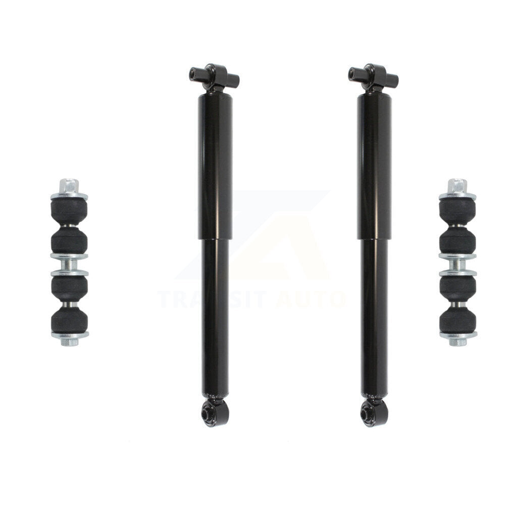 Transit Auto KSS-107424 Shock Absorber for 2000-2007 Ford Focus - Rear
