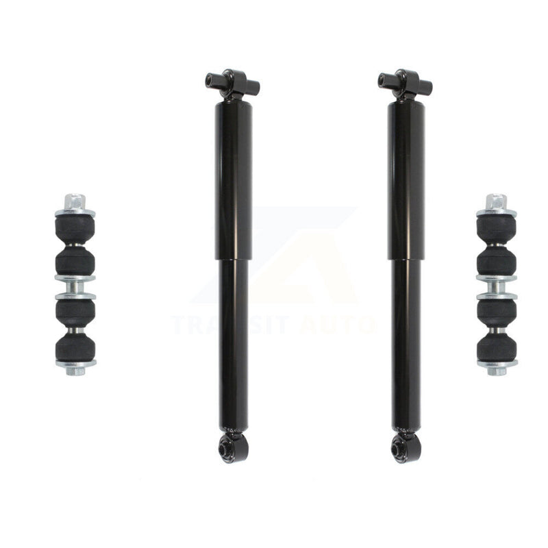 Transit Auto KSS-107424 Shock Absorber for 2000-2007 Ford Focus - Rear