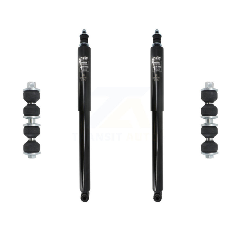 Transit Auto KSS-107425 Shock Absorber for 2000-2011 Ford Focus - Rear