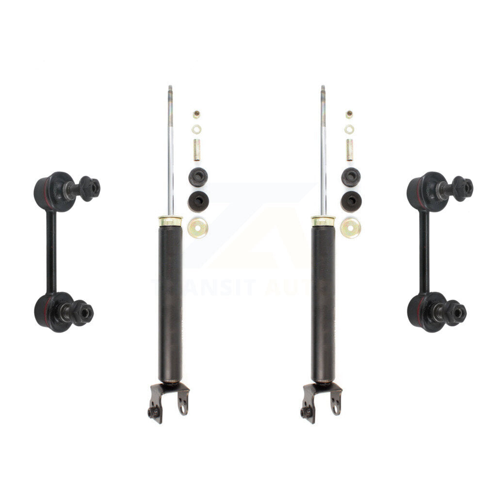 Transit Auto KSS-107426 Shock Absorber for 2002-2006 Nissan Altima - Rear