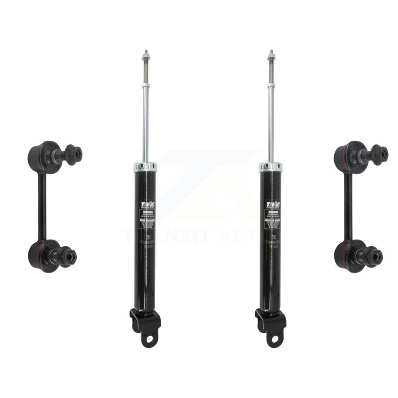Transit Auto KSS-107427 Shock Absorber for 2004-2008 Nissan Maxima - Rear