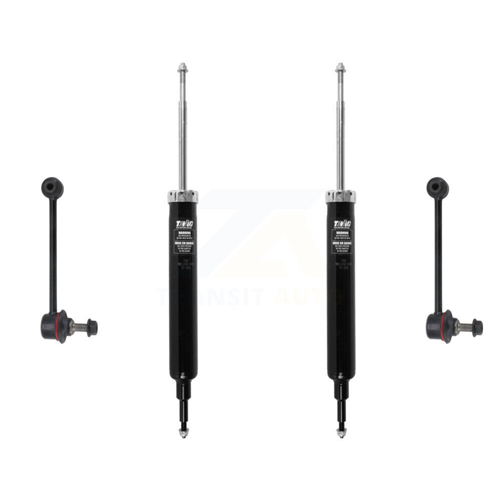 Transit Auto KSS-107428 Shock Absorber for 2006-2013 BMW 135is, BMW 328i and More - Rear
