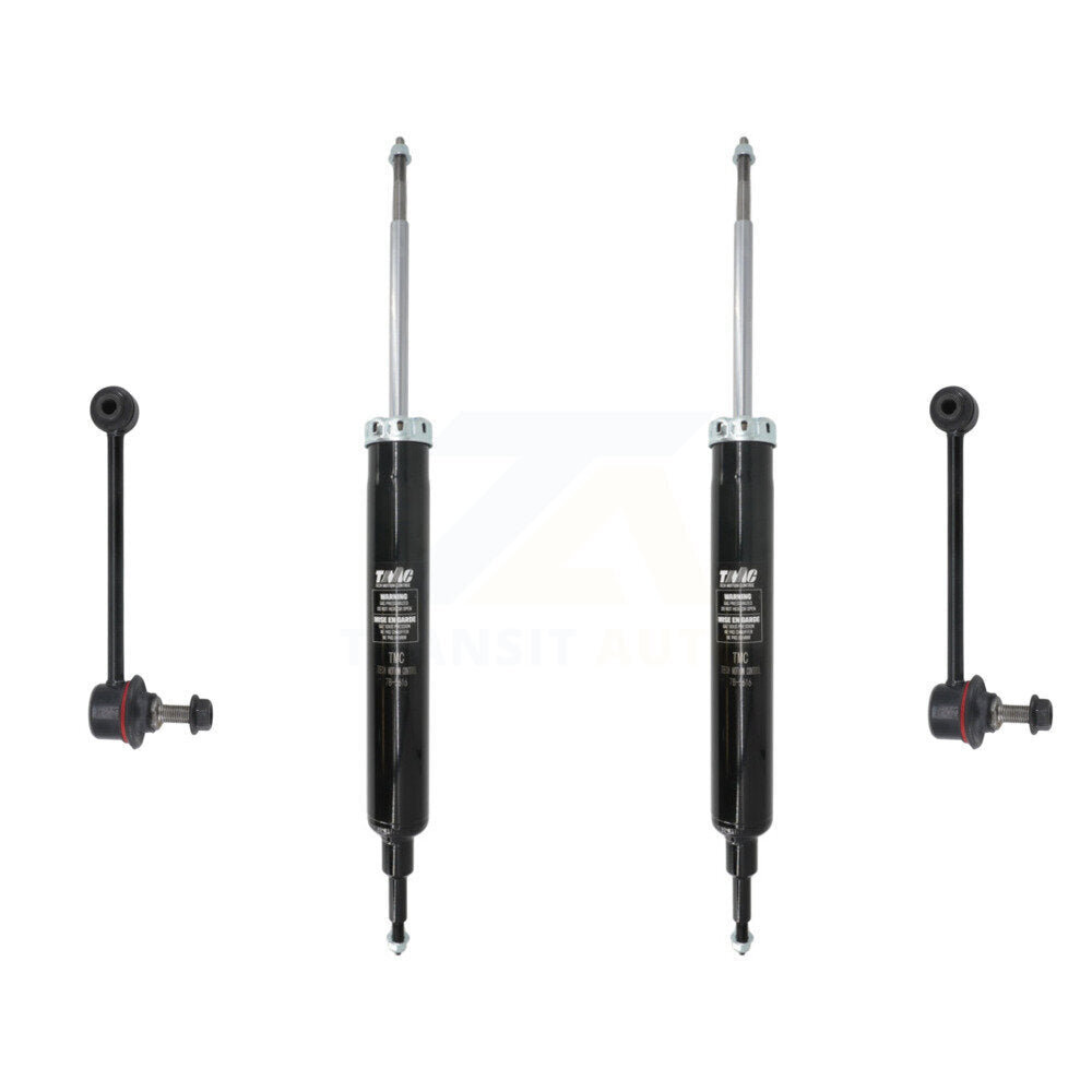 Transit Auto KSS-107429 Shock Absorber for 2006-2013 BMW 135is, BMW 328i and More - Rear