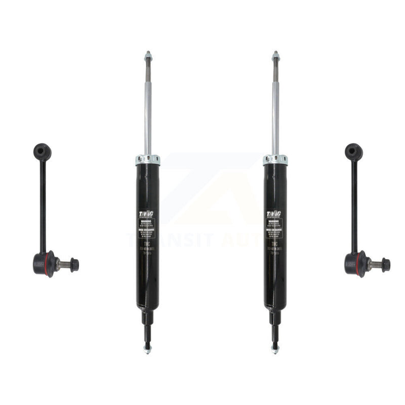 Transit Auto KSS-107429 Shock Absorber for 2006-2013 BMW 135is, BMW 328i and More - Rear