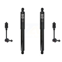 Transit Auto KSS-107430 Shock Absorber for 2007-2010 Saturn Vue, Chevrolet Equinox and More - Rear
