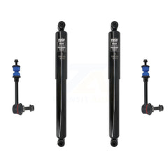 Transit Auto KSS-107431 Shock Absorber for 2008-2017 Chevrolet Equinox, GMC Terrain, Pontiac Torrent - Rear