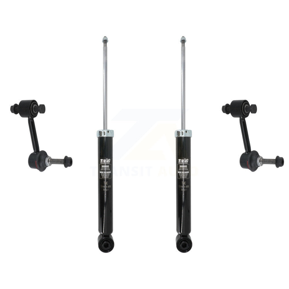 Transit Auto KSS-107432 Shock Absorber for 2006-2017 Volkswagen Golf, Volkswagen Jetta and More - Rear