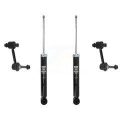 Transit Auto KSS-107432 Shock Absorber for 2006-2017 Volkswagen Golf, Volkswagen Jetta and More - Rear