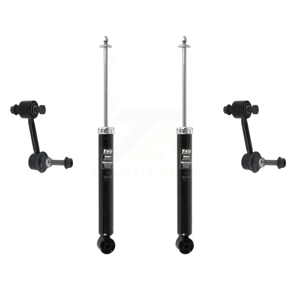 Transit Auto KSS-107433 Shock Absorber for 2012-2018 Volkswagen Jetta - Rear