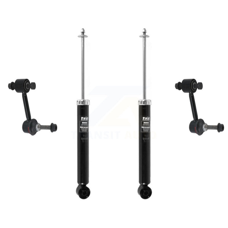 Transit Auto KSS-107433 Shock Absorber for 2012-2018 Volkswagen Jetta - Rear