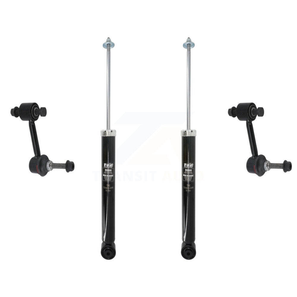 Transit Auto KSS-107435 Shock Absorber for 2006-2010 Volkswagen Jetta City, Volkswagen Jetta - Rear