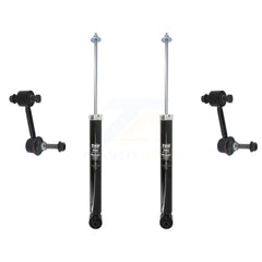 Transit Auto KSS-107435 Shock Absorber for 2006-2010 Volkswagen Jetta City, Volkswagen Jetta - Rear