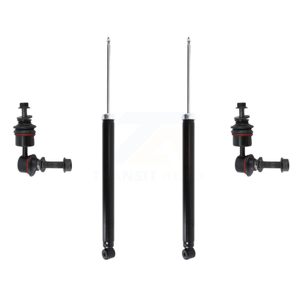 Transit Auto KSS-107437 Shock Absorber for 2013-2018 Ford C-Max - Rear