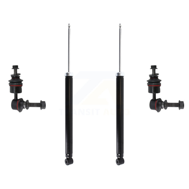 Transit Auto KSS-107437 Shock Absorber for 2013-2018 Ford C-Max - Rear