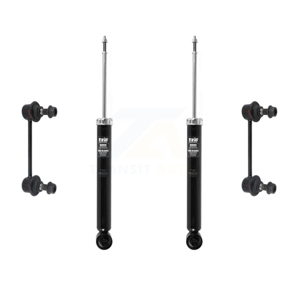 Transit Auto KSS-107438 Shock Absorber for 2010-2016 Kia Sportage, Hyundai Tucson - Rear