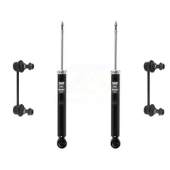 Transit Auto KSS-107438 Shock Absorber for 2010-2016 Kia Sportage, Hyundai Tucson - Rear