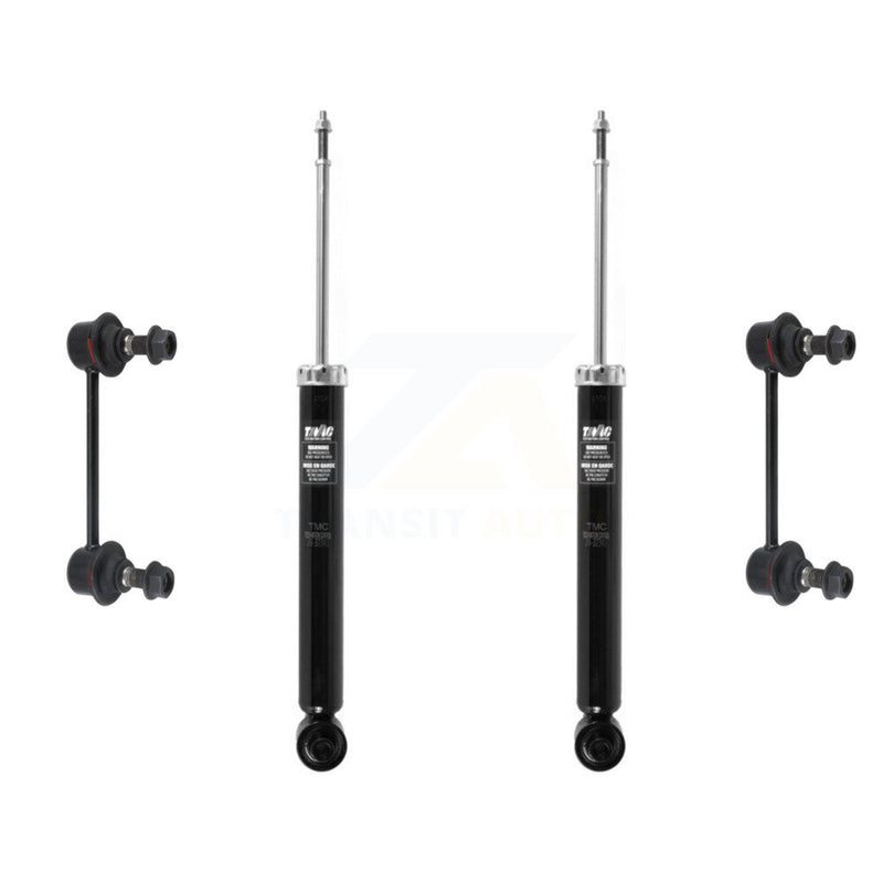 Transit Auto KSS-107438 Shock Absorber for 2010-2016 Kia Sportage, Hyundai Tucson - Rear
