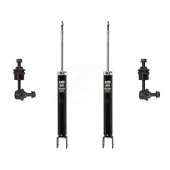 Transit Auto KSS-107439 Shock Absorber for 2010-2016 Kia Sportage, Hyundai Tucson - Rear