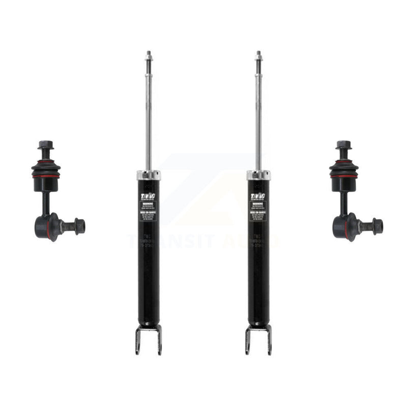 Transit Auto KSS-107439 Shock Absorber for 2010-2016 Kia Sportage, Hyundai Tucson - Rear