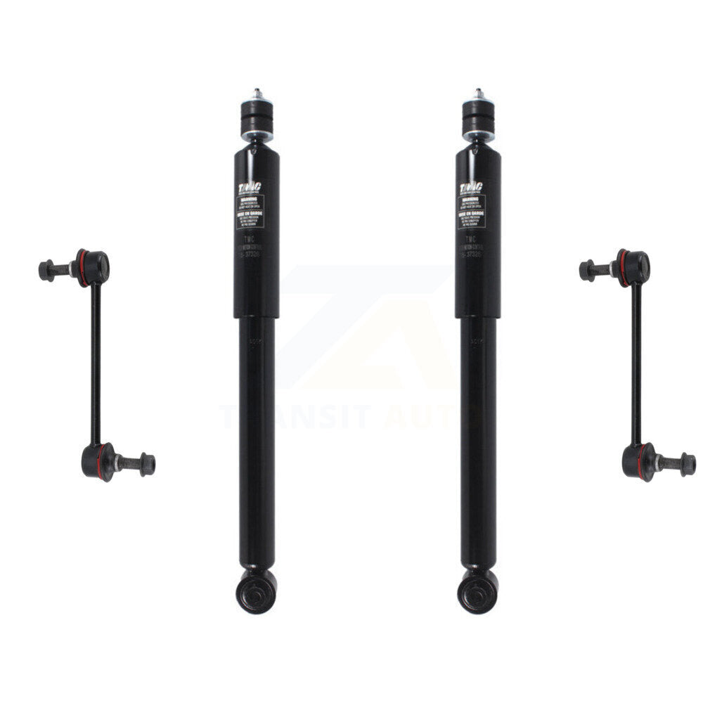 Transit Auto KSS-107440 Shock Absorber for 2007-2012 Acura RDX - Rear