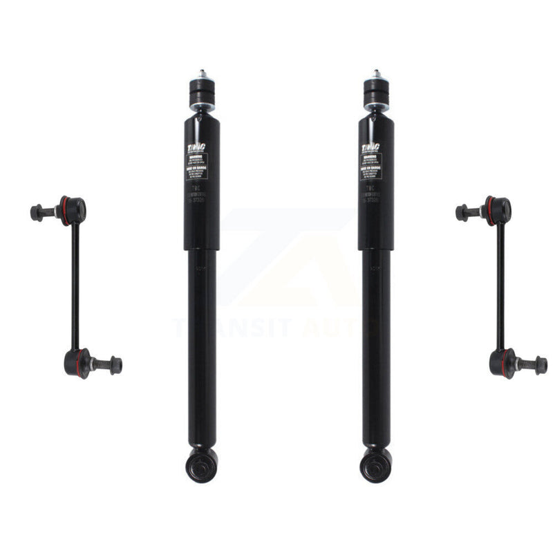 Transit Auto KSS-107440 Shock Absorber for 2007-2012 Acura RDX - Rear