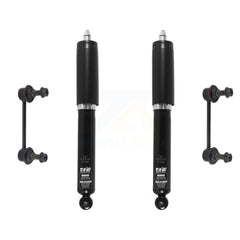 Transit Auto KSS-107441 Shock Absorber for 1999-2009 Volvo S80, Volvo S60, Volvo V70 - Rear
