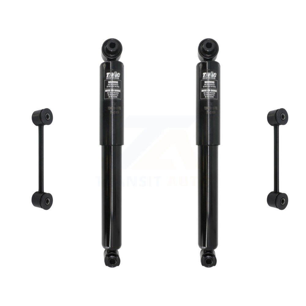 Transit Auto KSS-107442 Shock Absorber for 2001-2010 Chrysler PT Cruiser - Rear