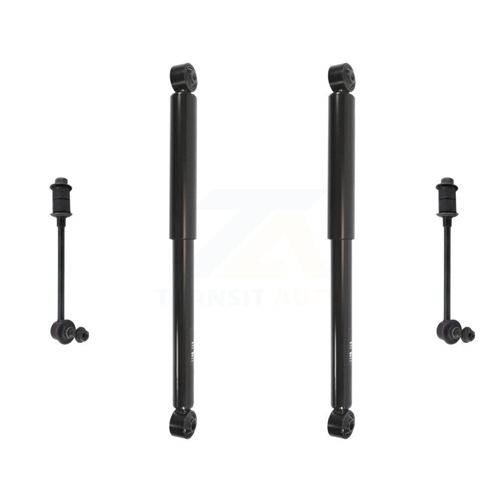 Transit Auto KSS-107443 Shock Absorber for 1999-2004 INFINITI QX4, Nissan Pathfinder - Rear