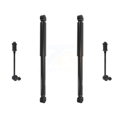Transit Auto KSS-107443 Shock Absorber for 1999-2004 INFINITI QX4, Nissan Pathfinder - Rear