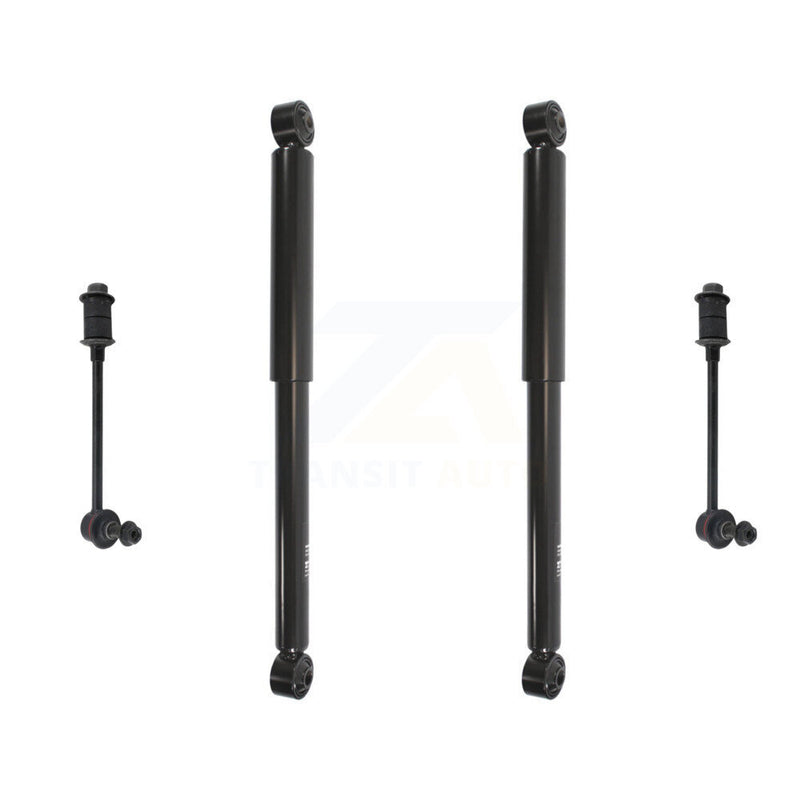 Transit Auto KSS-107443 Shock Absorber for 1999-2004 INFINITI QX4, Nissan Pathfinder - Rear