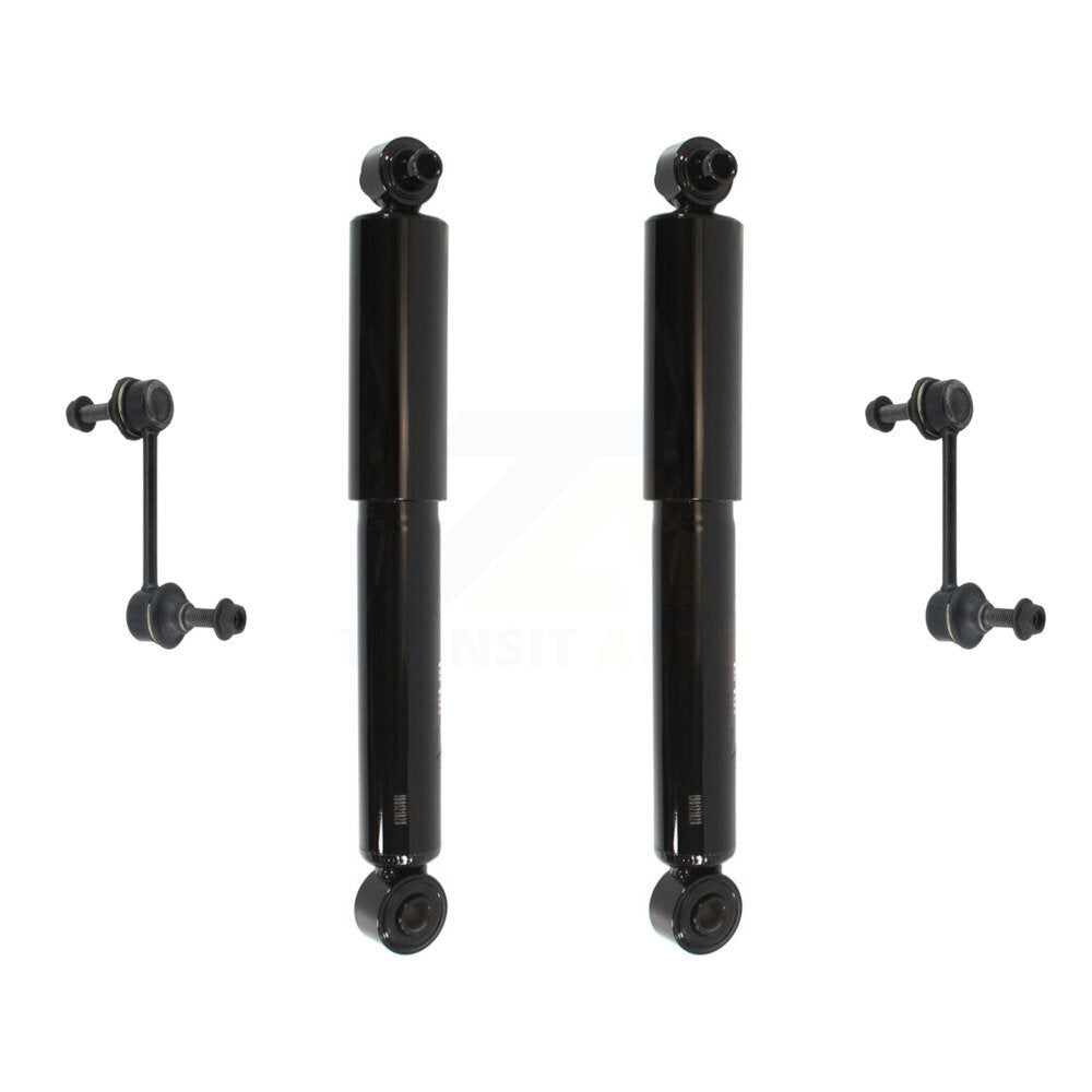 Transit Auto KSS-107444 Shock Absorber for 2001-2007 Buick Rendezvous, Pontiac Aztek - Rear
