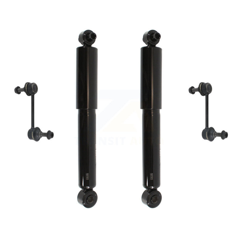 Transit Auto KSS-107444 Shock Absorber for 2001-2007 Buick Rendezvous, Pontiac Aztek - Rear