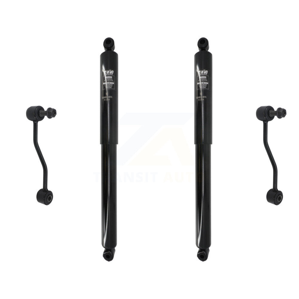 Transit Auto KSS-107445 Shock Absorber for 1998-2011 Mazda B3000, Ford Ranger, Mazda B4000 - Rear