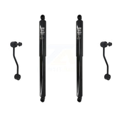 Transit Auto KSS-107445 Shock Absorber for 1998-2011 Mazda B3000, Ford Ranger, Mazda B4000 - Rear
