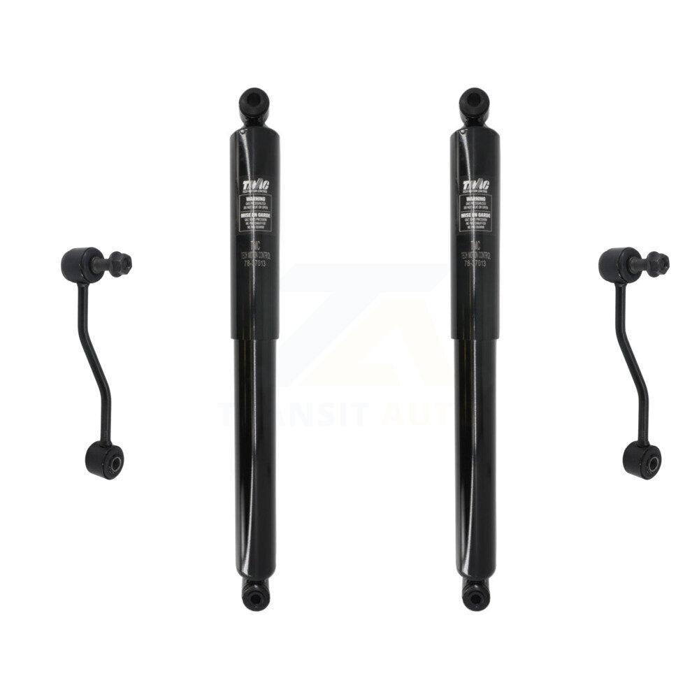 Transit Auto KSS-107446 Shock Absorber for 1993-2011 Mazda B3000, Mazda B2300 and More - Rear